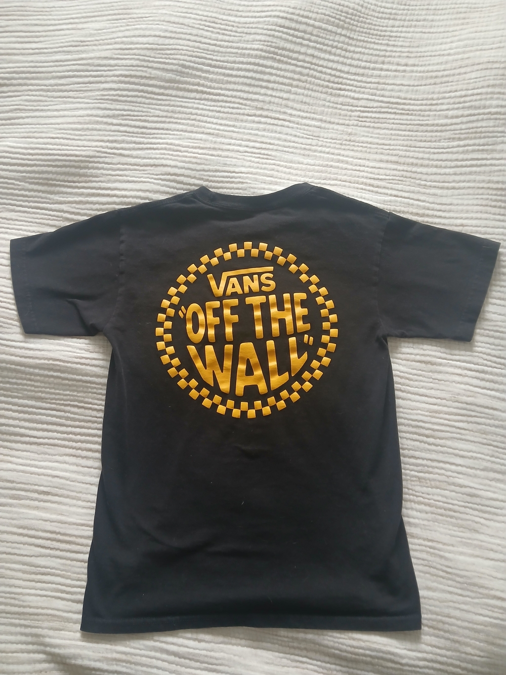 (2/20$)Vans "Off The Wall" Small Tee-shirt